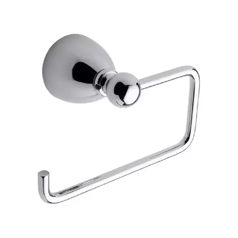 Portarrollo Fv Margot Accesorio Baño Metálico 167/62 - comprar online