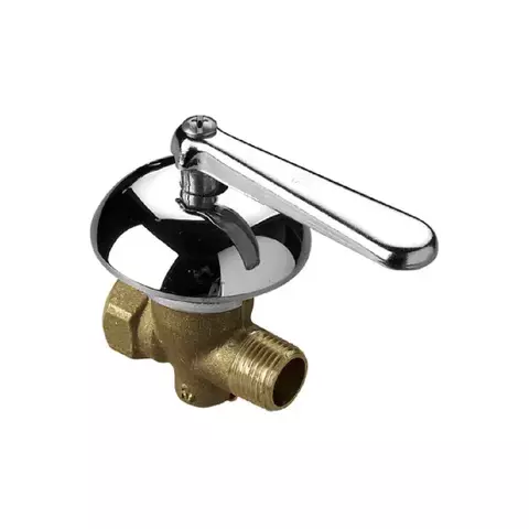 Llave De Paso Fv Para Gas 1/2 Con Campana - comprar online