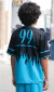 Uniforme sublimado niños amiri - comprar en línea
