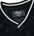 Malla croptop bordado negro en internet