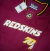Jersey malla bordado NFL redskins - tienda en línea