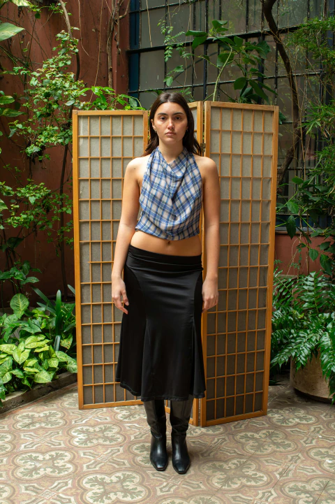 Falda Savoy