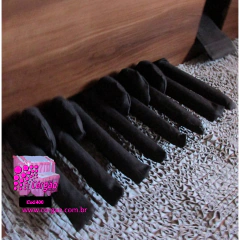 407 - kit Capa para pedaleiras 21 peças tecido oxford cor preto - - comprar online