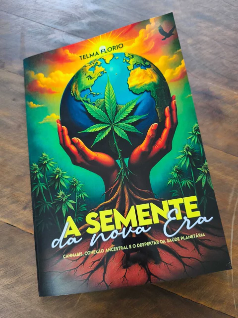 A Semente da Nova Era - Telma Florio - comprar online