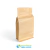 Embalagem Box Pouch Kraft 14x24+6 com Zip Lock - loja online