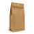 Embalagem para Café 250g Box Pouch Kraft com Zip Lock