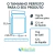 Embalagem Box Pouch Kraft 15x32 com Zip Lock - comprar online