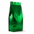 Embalagem para Café 250g Verde Fosca 4 Soldas