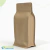 Embalagem Box Pouch Kraft 12x24+6 com Zip Lock na internet