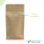 Embalagem para Café 1Kg Box Pouch Kraft com Zip Lock - Soluções em Embalagens