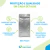 Embalagem Box Pouch Prata 13x20+7 com Zip Lock - Soluções em Embalagens
