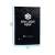 Saquinho Shein Preto Fosco 20x30 Personalizado - comprar online