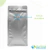 Embalagem para Café 100g Box Pouch Prata Fosco com Zip Lock - Soluções em Embalagens