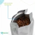 Embalagem Box Pouch Prata 13x26+7 com Zip Lock - loja online