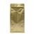 Embalagem para Café 250g Box Pouch Dourado Fosco com Zip Lock - loja online