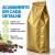 Embalagem para Café 500g Ouro Velho Fosco Sanfonada - loja online