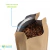 Embalagem Box Pouch Kraft 15x32 com Zip Lock - Soluções em Embalagens