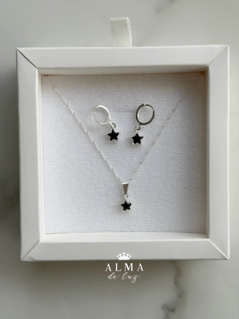 Conjunto Star + aros