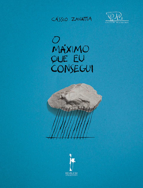 O Máximo Que Eu Consegui - Cássio Zanatta - comprar online