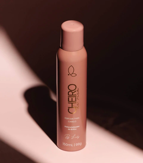 Perfume para Cabelo em Spray