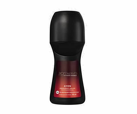 Desodorante Roll On 300 km/h Max Turbo Avon