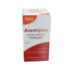 ANEMIPLUS C/50 COMP REV