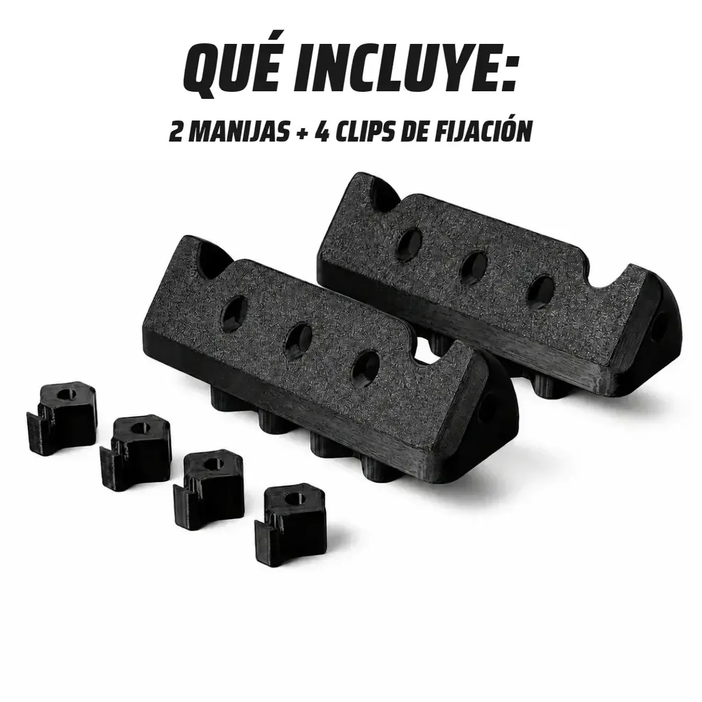 Kit Manijas y Anclaje Tmat (x2) — foto 2