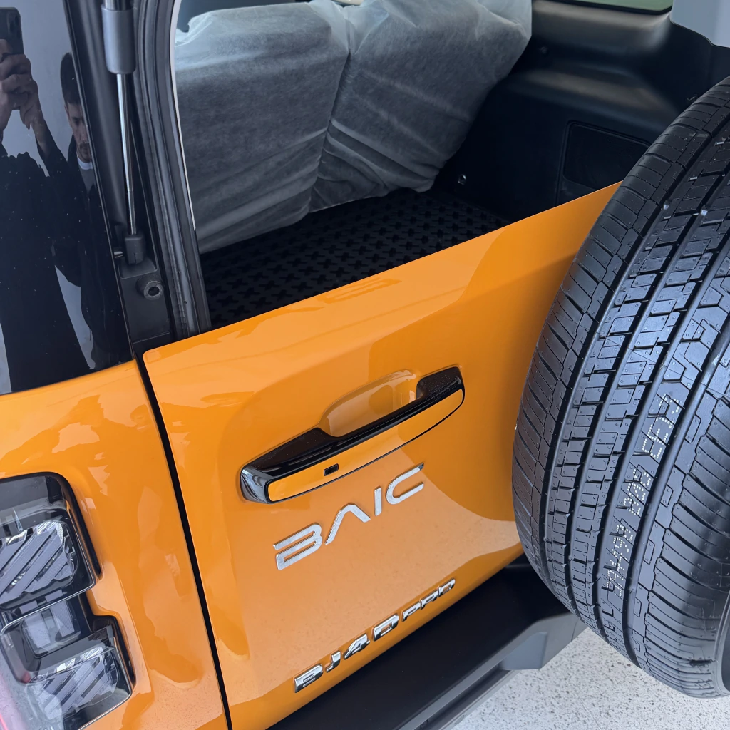 KIT BJ40 PRO — foto 3