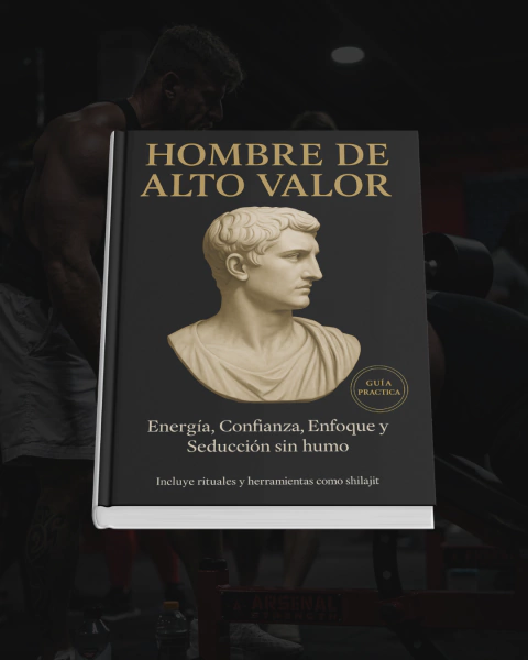 LOS 5 PILARES DEL HOMBRE DE ALTO VALOR (GUIA PRACTICA) - comprar online