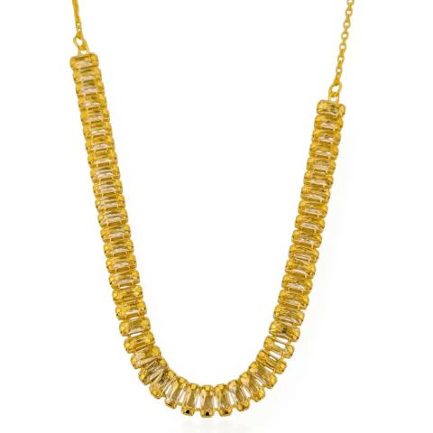 Choker Riviera Navetes