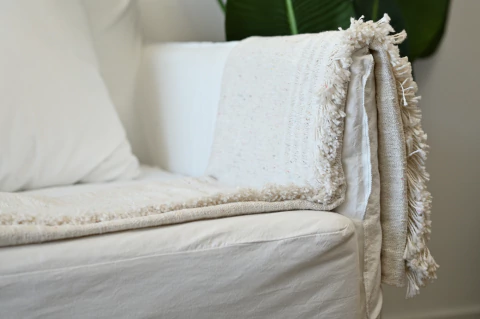 Pie de Cama - Manta Rustica 230x110 - comprar online