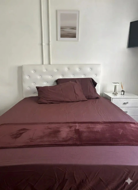 Sabana Ajustable Twin + Funda De Almohada - Viento Textil | Blanquería y textiles para el hogar