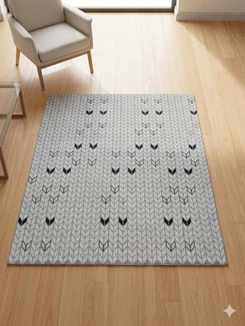 Alfombra Carpeta Estampada 120 X 150 No Tejida - tienda online