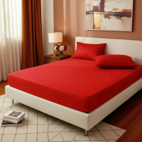 Sabana Ajustable Twin + Funda De Almohada - comprar online