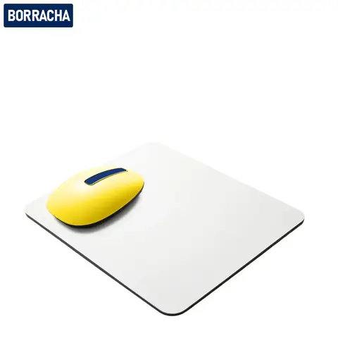 Mouse Pad Retangular para Sublimação Borracha - 18x22cm