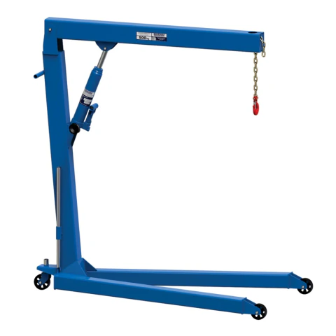 Guincho Hidráulico G500E 500kg - Bovenau