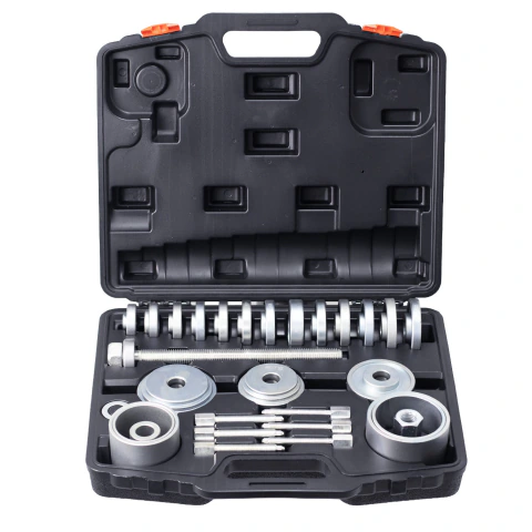 Kit Ferramentas 31 Peças para Rolamentos de Roda - Rotta376