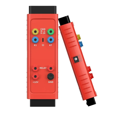 Chave De Programação Adaptador Autel G-Box3 Mercedes Bmw Original Oficial Distribuidor Autorizado