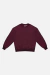 Sweatshirt Bordô - ikiwa