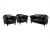Conjunto 1 + 1 + 2 Duquesa - comprar online