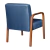 Conjunto 4 Cadeiras Lara Decoração Mesa Sala de Estar Escritório Visita - comprar online