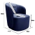 Poltrona Decorativa Stela Bella Decor - loja online