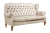 Sofá Chesterfield Imperador 3 Lugares Retrô Classico Premium - Bella Decor Estofados