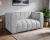 Sofá Mona 2 Lugares Moderno Premium Decorativo Sala de Estar - loja online