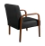 Conjunto 4 Poltronas Anita Decorativa Sala de Estar Linda Confortável - Bella Decor Estofados