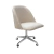 Poltrona Gaia Base Giratória com Rodinhas - comprar online