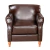 Poltrona Chesterfield Classica Londres Cadeira Luxo Retrô - Bella Decor Estofados