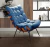 Poltrona Costela de Adão Bella Decor - comprar online