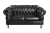 Sofá Duquesa 2 Lugares Bella Decor - loja online