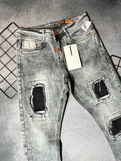 Calça JOGADOR CINZA Claro na internet